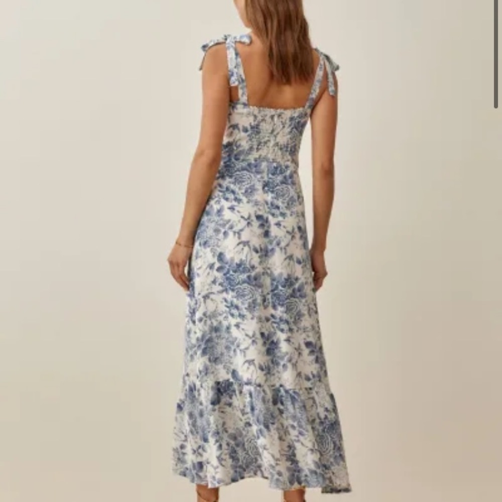 REFORMATION NIKITA DRESS, size 4 NWT